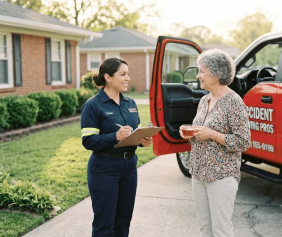 Accident Towing Service Ashville, AL FAQs