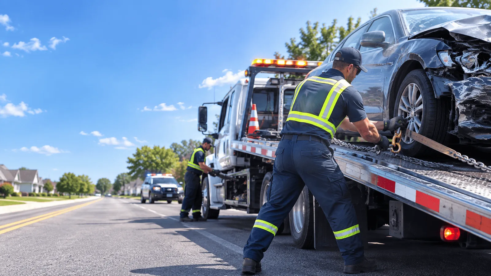 Accident Towing Service in Ashville, AL near me
